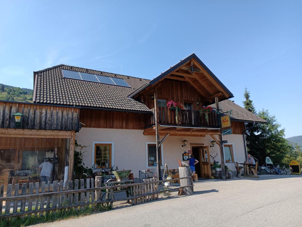 Da Braeuhauser Stadl an der Mur Экстерьер фото