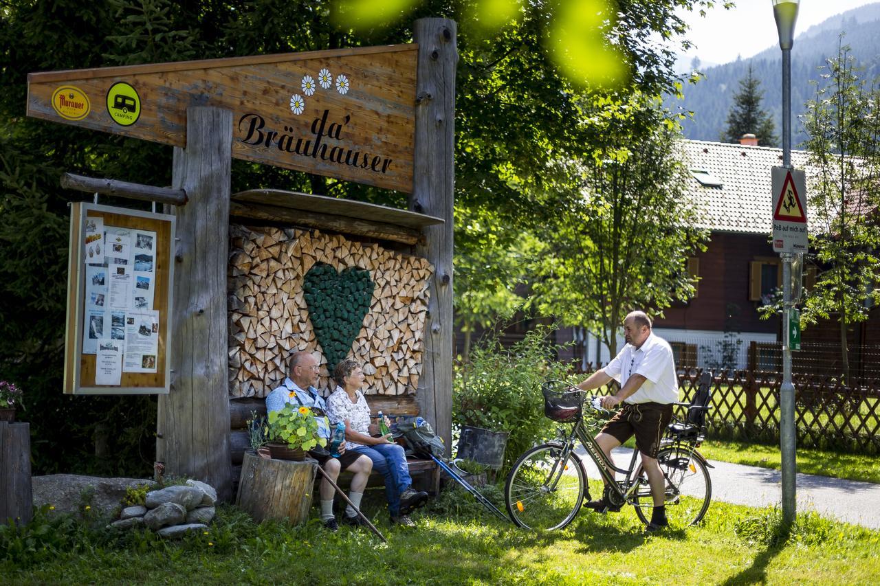 Da Braeuhauser Stadl an der Mur Экстерьер фото