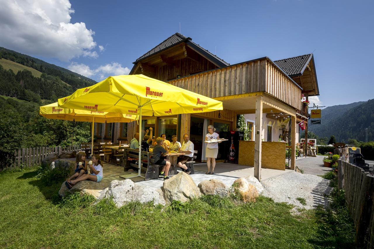 Da Braeuhauser Stadl an der Mur Экстерьер фото