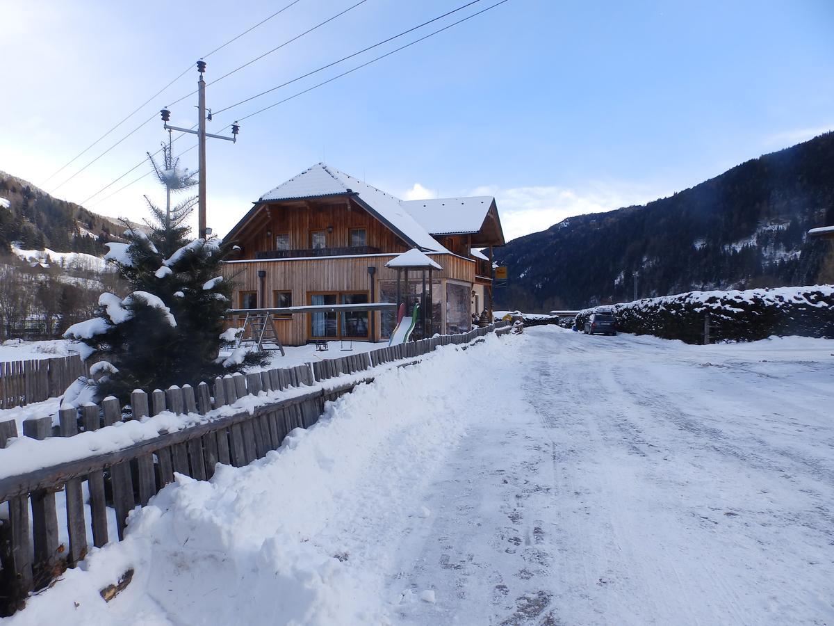 Da Braeuhauser Stadl an der Mur Экстерьер фото